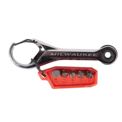 vendita online Mini cricchetto 7 in 1  Chiavi e Leve a Cricchetto Milwaukee